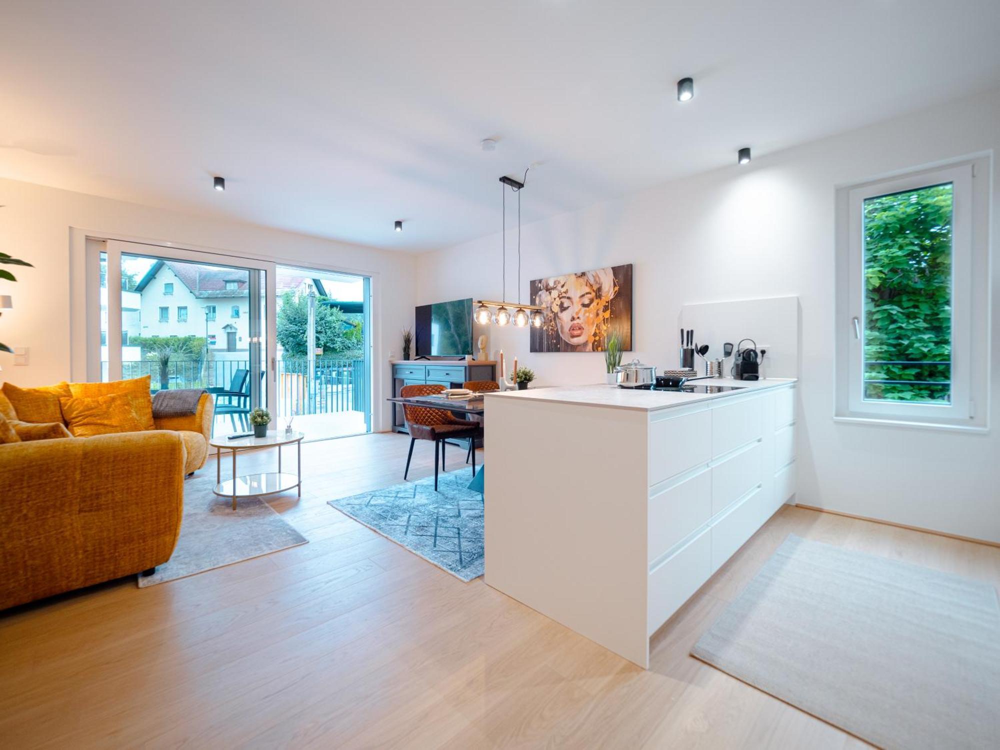Premium Central Apartment Velden am Wörthersee Exterior foto