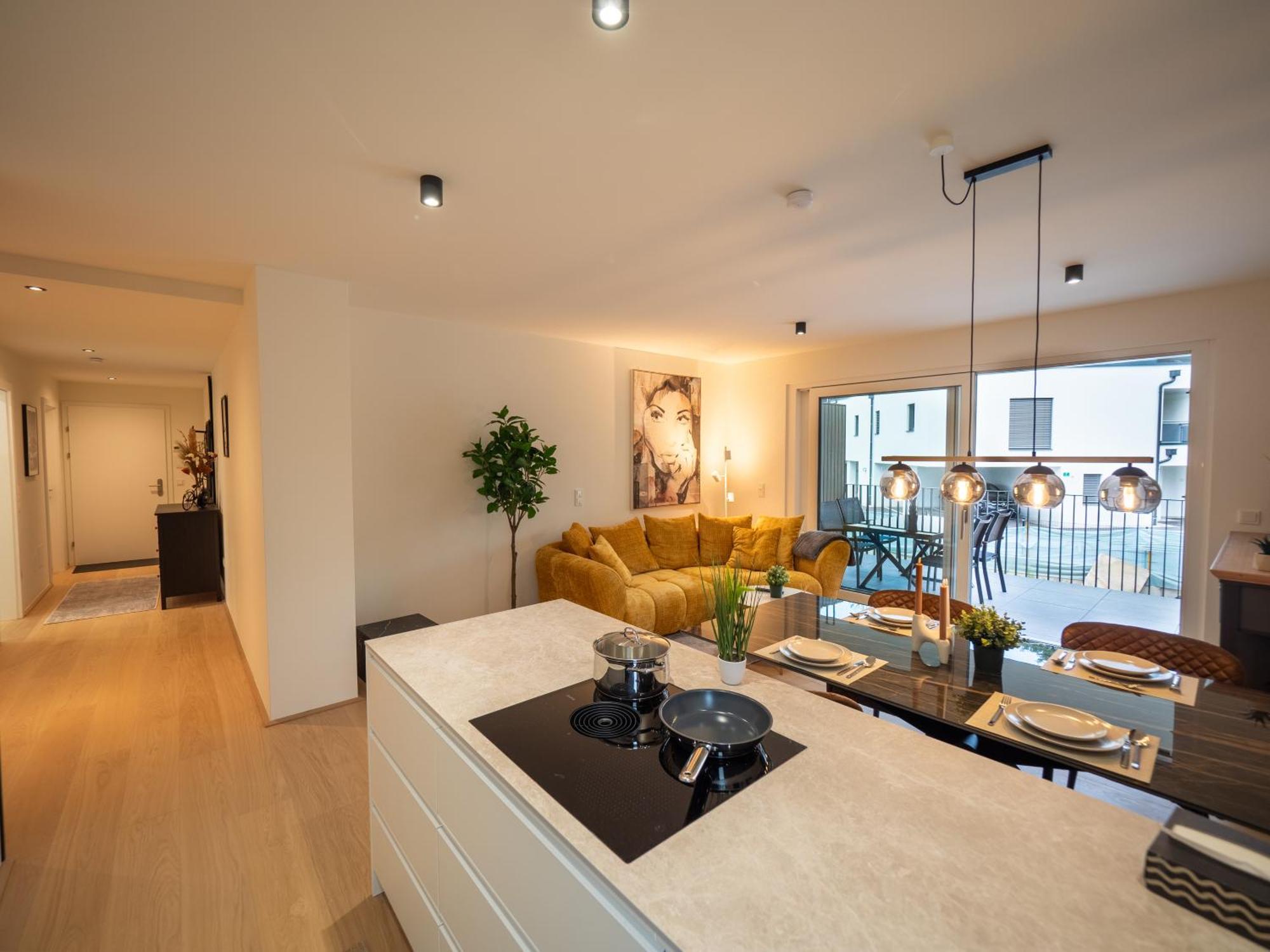 Premium Central Apartment Velden am Wörthersee Exterior foto