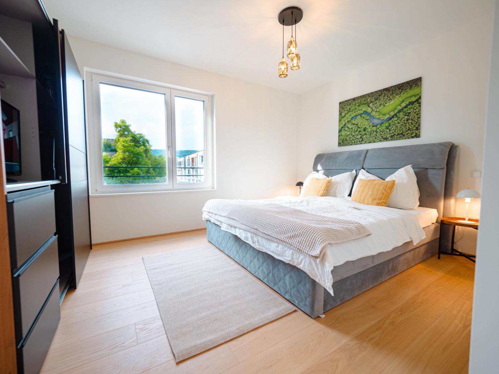 Premium Central Apartment Velden am Wörthersee Exterior foto