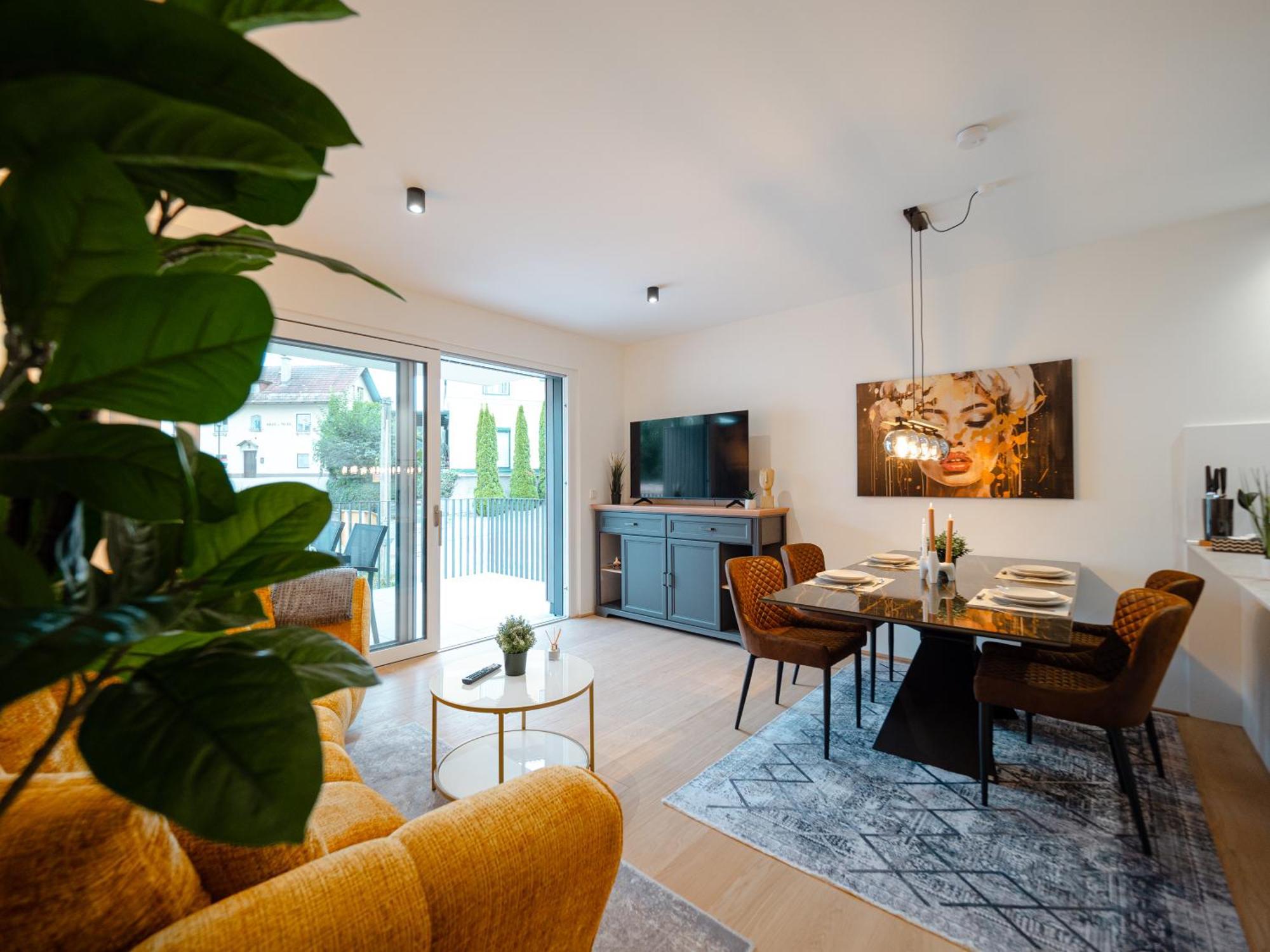 Premium Central Apartment Velden am Wörthersee Exterior foto