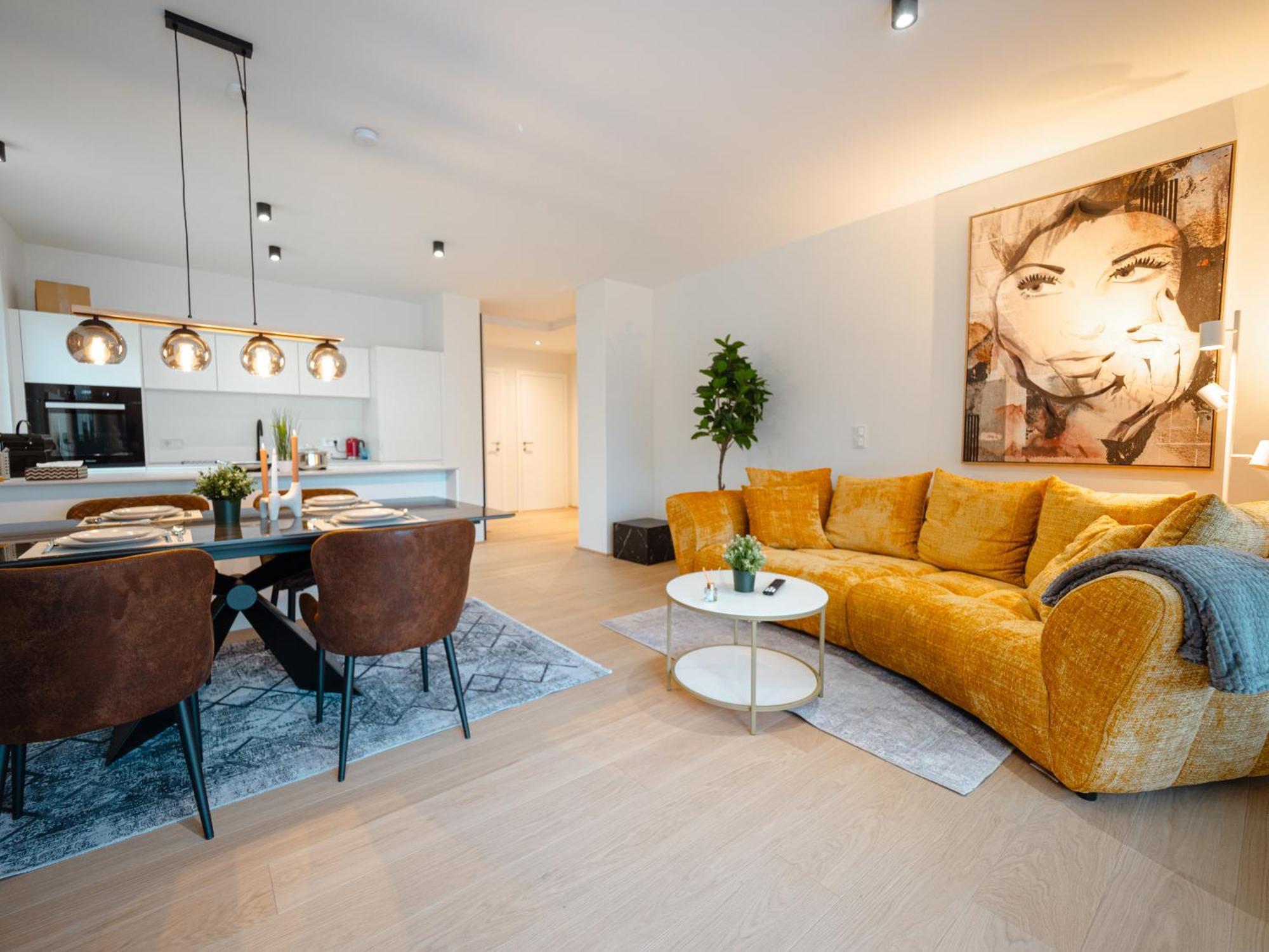 Premium Central Apartment Velden am Wörthersee Exterior foto