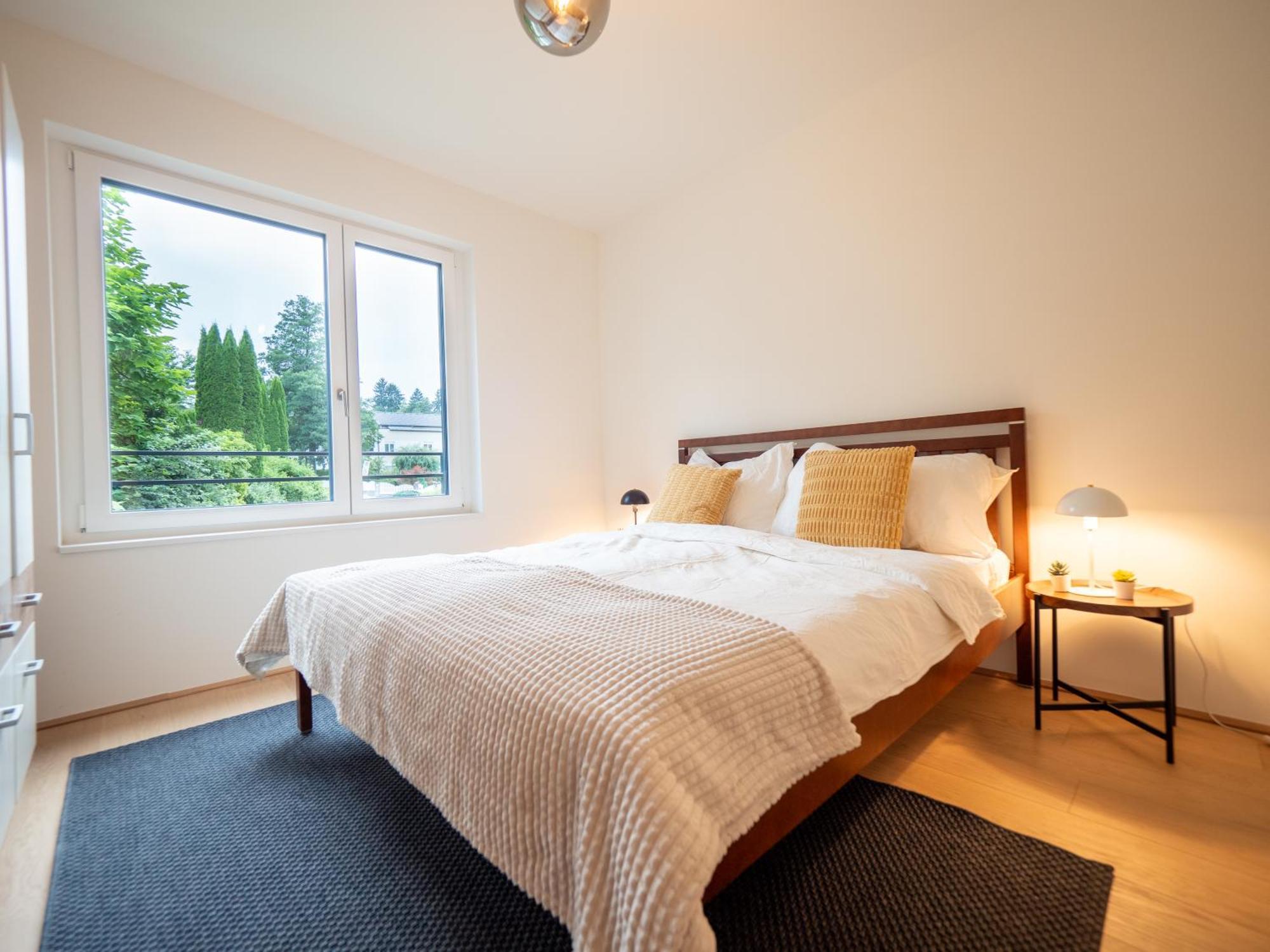 Premium Central Apartment Velden am Wörthersee Exterior foto